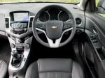 Chevrolet Cruze Hatchback 2011 года (UK)